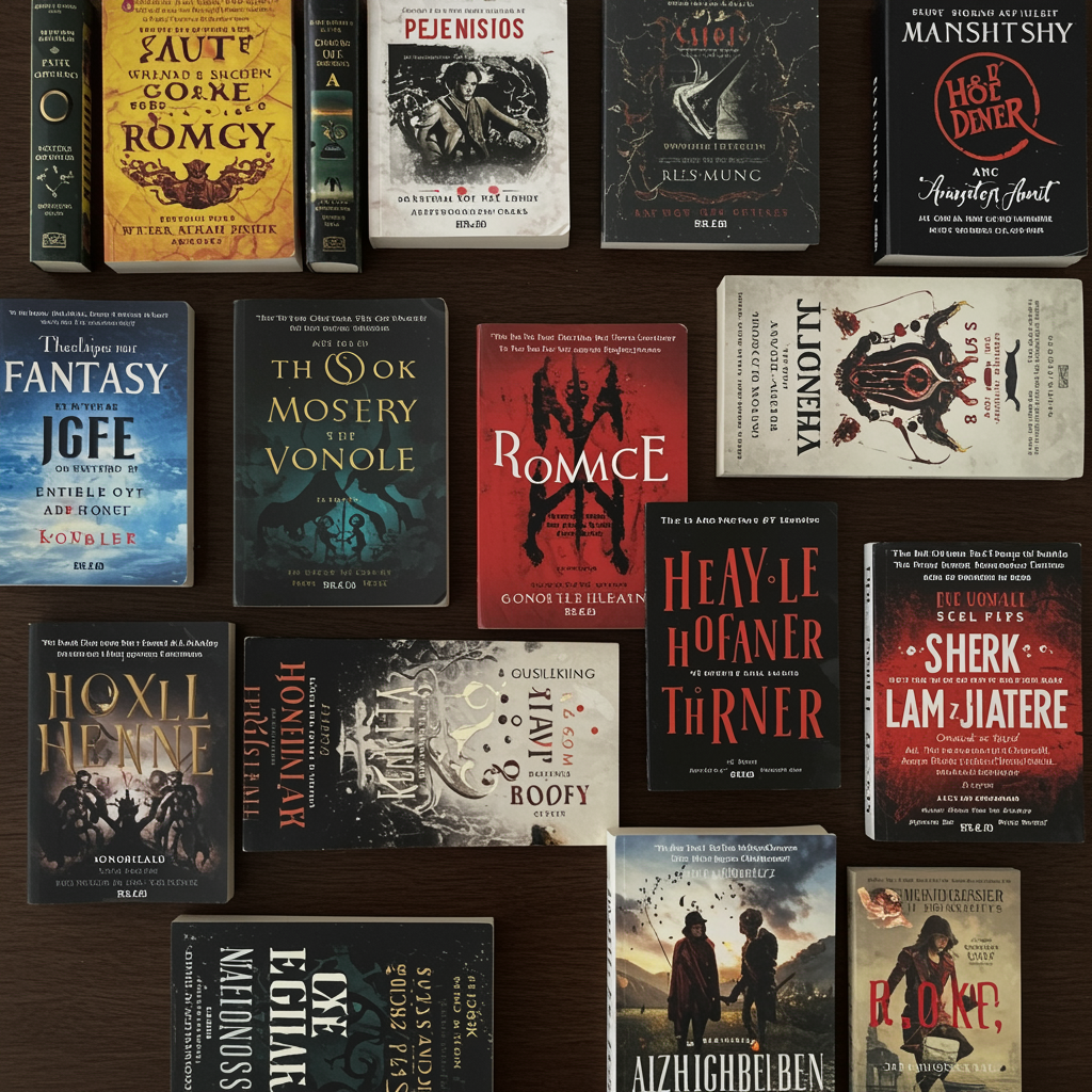 Book genres
