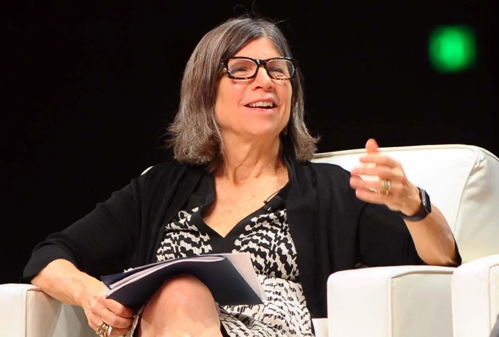 Anna Quindlen 